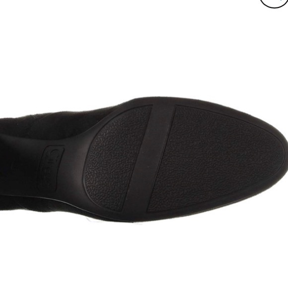 Circus by Sam Edelman Black Ankle Boots 10 - Picture 5 of 12